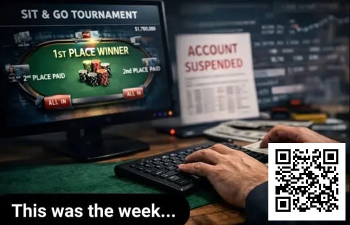 【ACR扑克】平台一夜惨赔七位数！线上扑克有史以来最离谱的系统漏洞