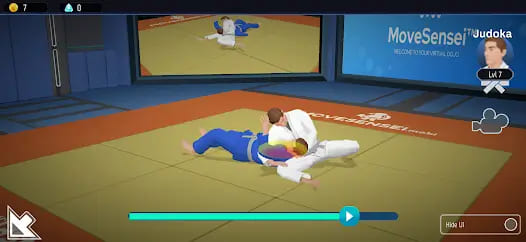 【ACR扑克】大发娱乐柔道游戏重磅上线——以柔克刚，点燃全新格斗竞技热潮