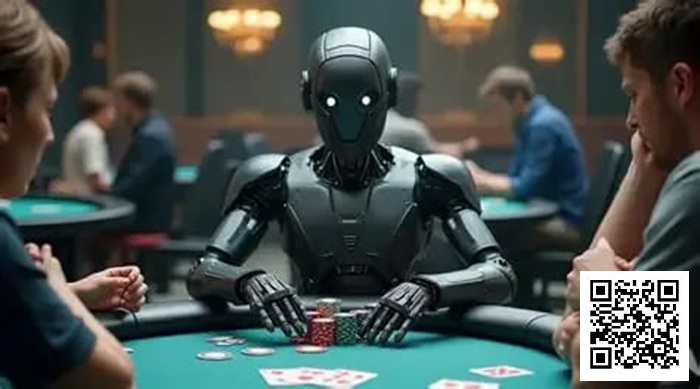 【ACR扑克】AI学会“撒谎”了！全球八大模型扑克赛上演极限“诈唬”，人类危险了？