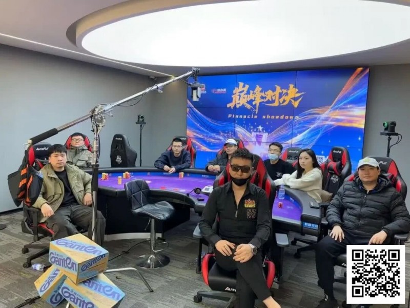 【ACR扑克】第二届迎春杯 | 主赛事圆满落幕，林明富获主赛事冠军头衔