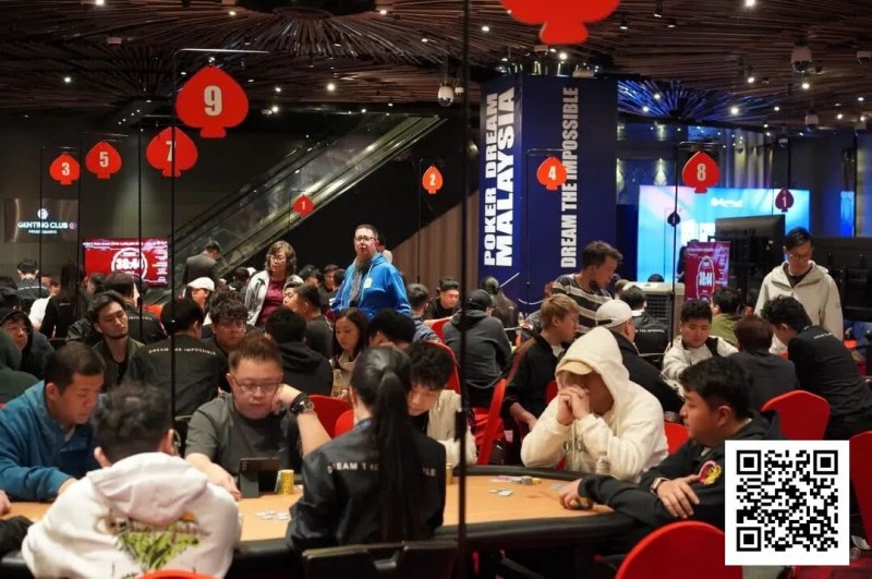 【ACR扑克】PD20马来西亚｜少犯错就是赢，马来西亚选手嘉雯稳扎稳打夺得女士赛冠军！