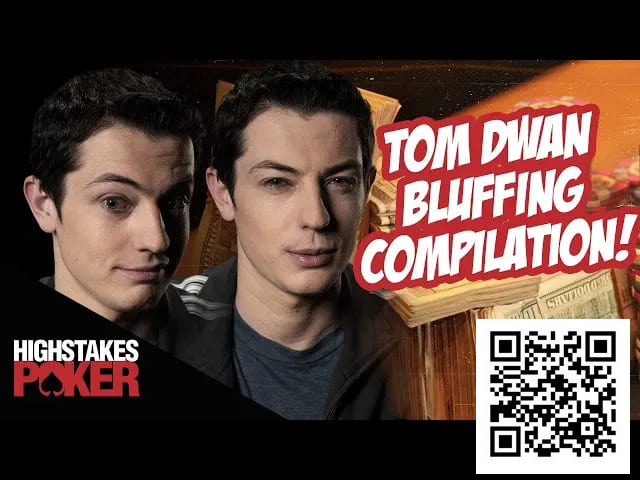 【ACR扑克】Tom Dwan复盘经典诈唬：一箭双雕，让Eastgate和Greenstein同时弃牌