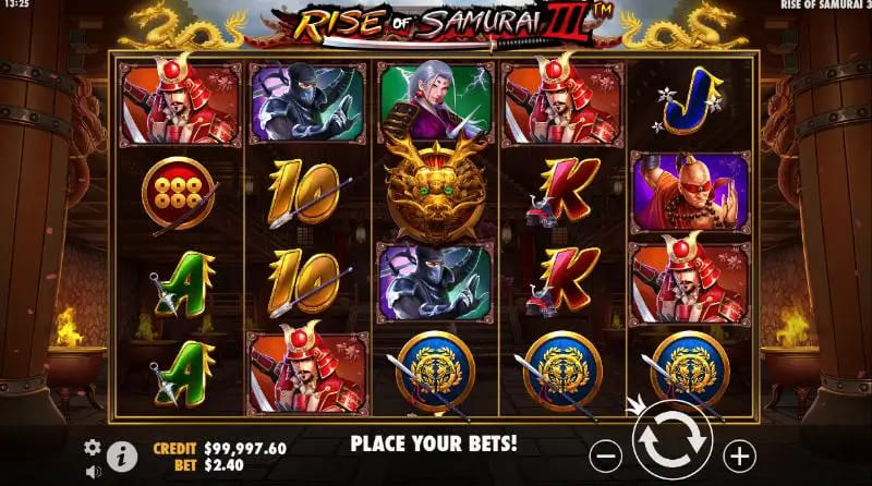 【ACR扑克】崛起的武士3：大发娱乐最新巨献，荣耀与财富的全新冒险