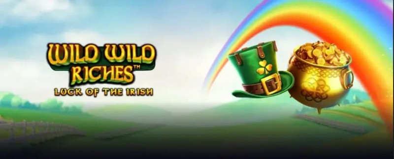 【ACR扑克】大发娱乐娱乐上线《爱尔兰人宝藏》老虎机