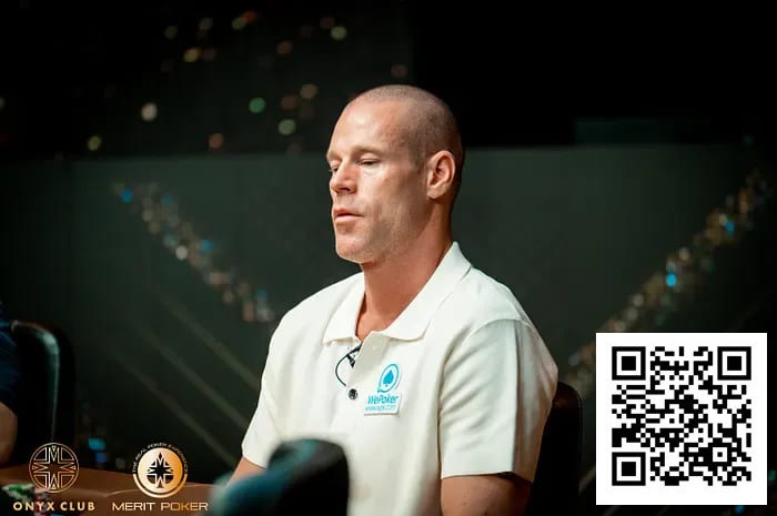 【ACR扑克】致命5Bet加注葬送Antonius，Ottomar Ladva问鼎Onyx高额赛k主赛冠军