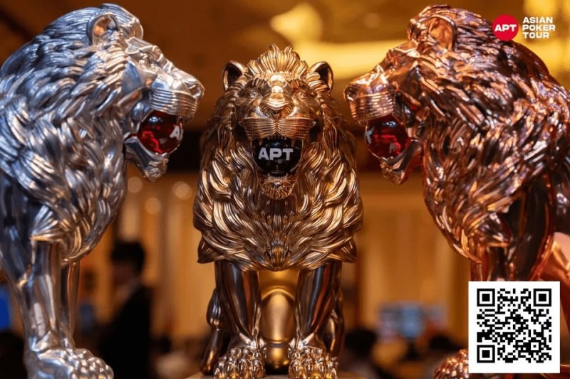 【ACR扑克】2026 APT济州经典赛 | 二十周年庆典季首场系列赛圆满结束！大赛连续五站成功刷新纪录！