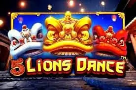 【ACR扑克】大发娱乐全新巨献《五狮团拜》——新春贺岁，好运连连