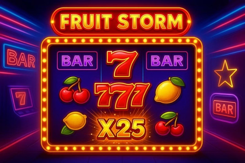 【ACR扑克】水果机复古风回归 引发怀旧热潮