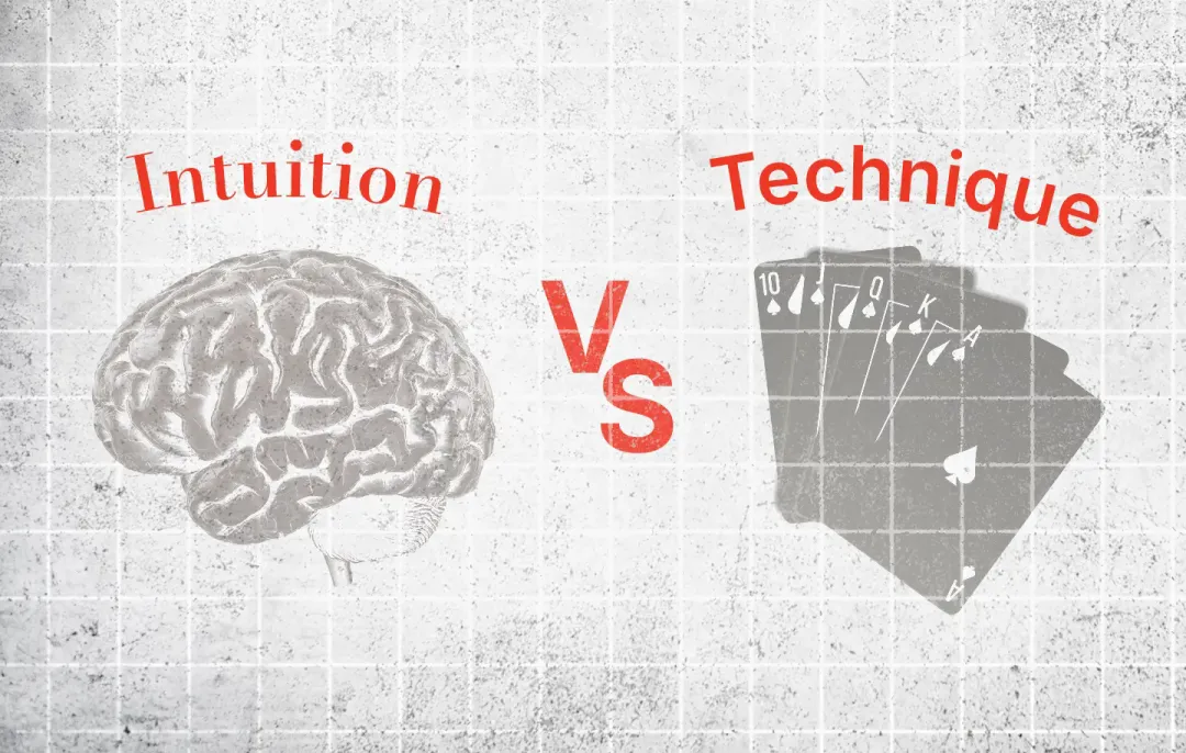 【ACR扑克】扑克终极命题:直觉VS技术,顶尖牌手如何抉择?