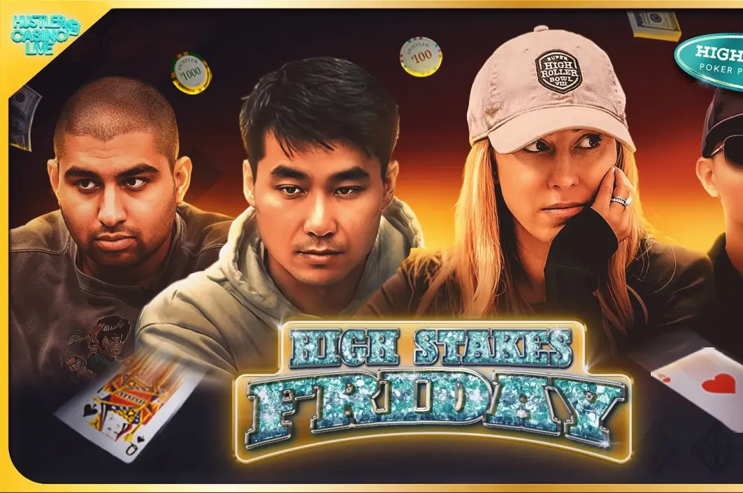 【ACR扑克】Nik Airball赛前吐槽选手!将与Foxens夫妇进行高额对决