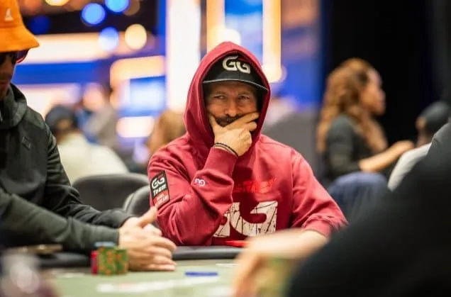 【ACR扑克】丹牛Daniel Negreanu的名字竟惊现爱泼斯坦档案!