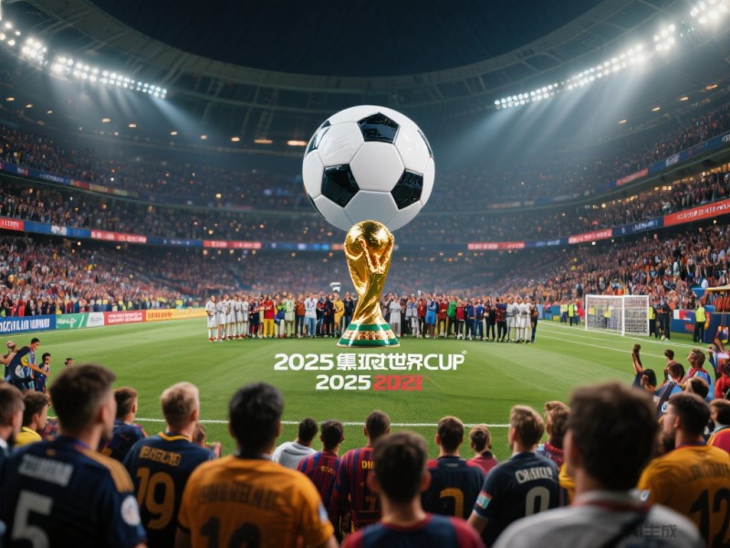 【ACR扑克】2026世界杯赛事组织与赛场设施升级