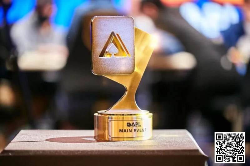 【ACR扑克】APL春节激战!茅人及三天两冠狂揽33W奖励,国人接连冲击决赛桌!