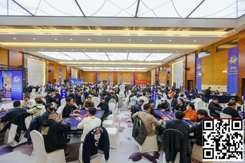 【ACR扑克】2026 IPG季中赛选拔赛|步入高潮!主赛B组307人燃情竞争剩79人晋级!杨晓鹿装袋36.9万计分牌成CL!明日C/D组最后晋级机会!