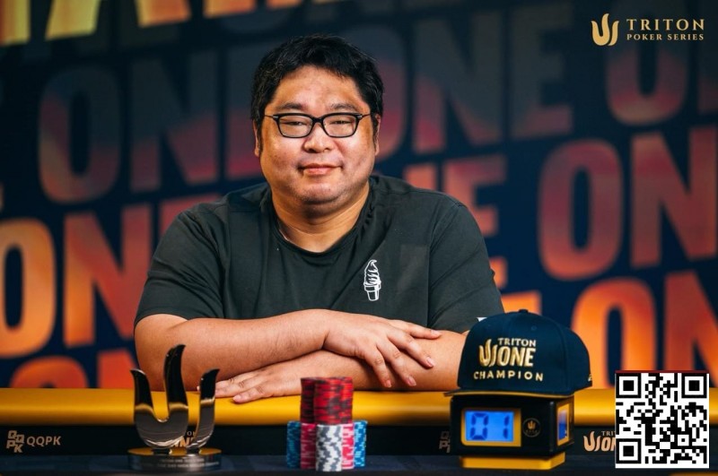 【ACR扑克】从冠军视角看Triton ONE,为什么每个牌手都该来体验一次