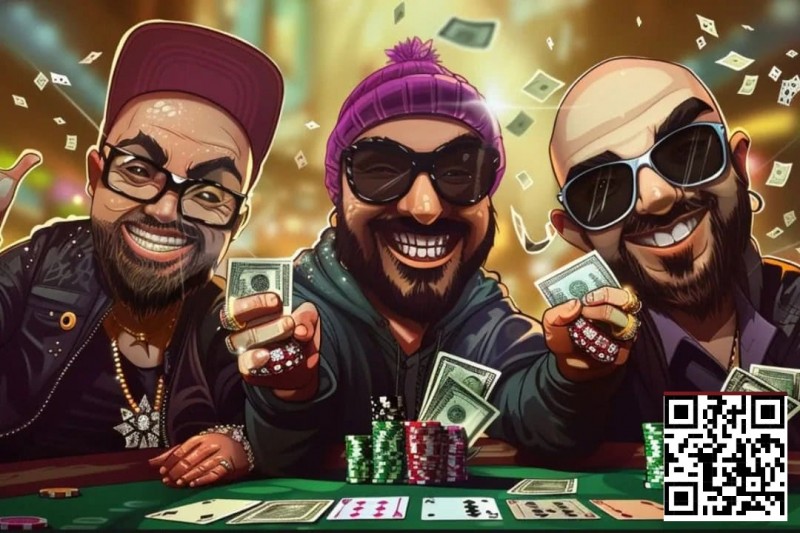 【ACR扑克】2026年扑克高手如何赚钱?三种现代职业路径详解