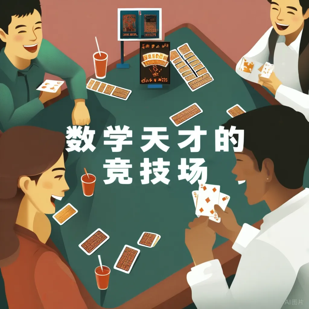 【ACR扑克】扑克的两副面孔：智力游戏，还是社交娱乐？