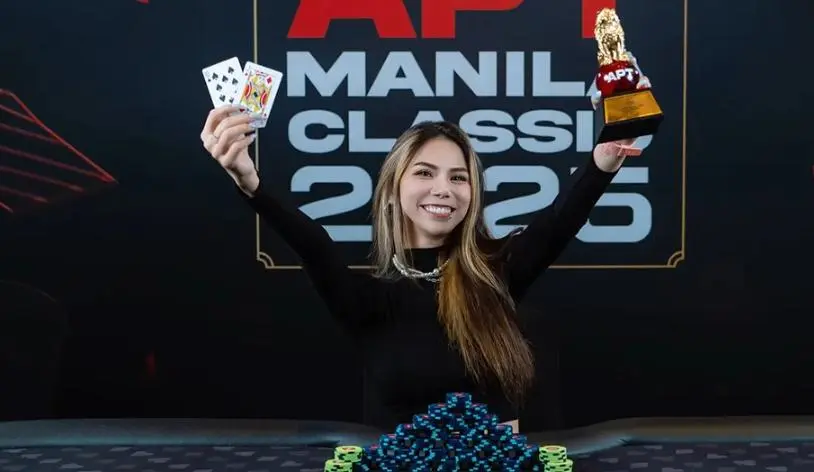 【ACR扑克】从网红到冠军:蕾拉夺APT金牌背后，女子战队如何撬动千亿流量经济？