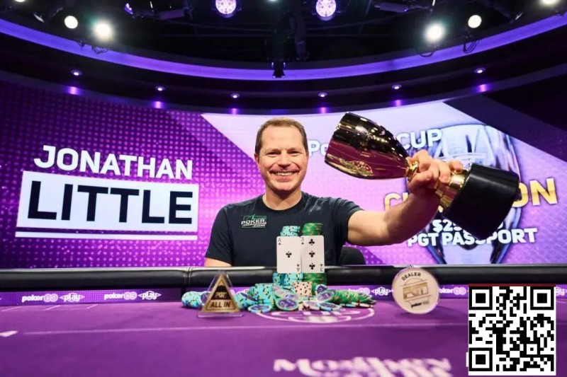 【ACR扑克】他一手99教对手做人,在WSOP霸气开局！