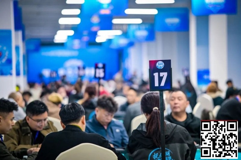 【ACR扑克】抚仙湖杯广安站 | 开幕赛落幕，陈向熙斩获冠军！主赛A组198人次激战，张朕领衔44人晋级