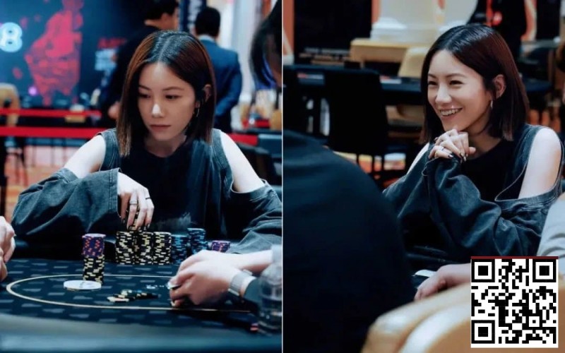 【ACR扑克】从上海白领到中国排名第一女牌手，她只用了2年！