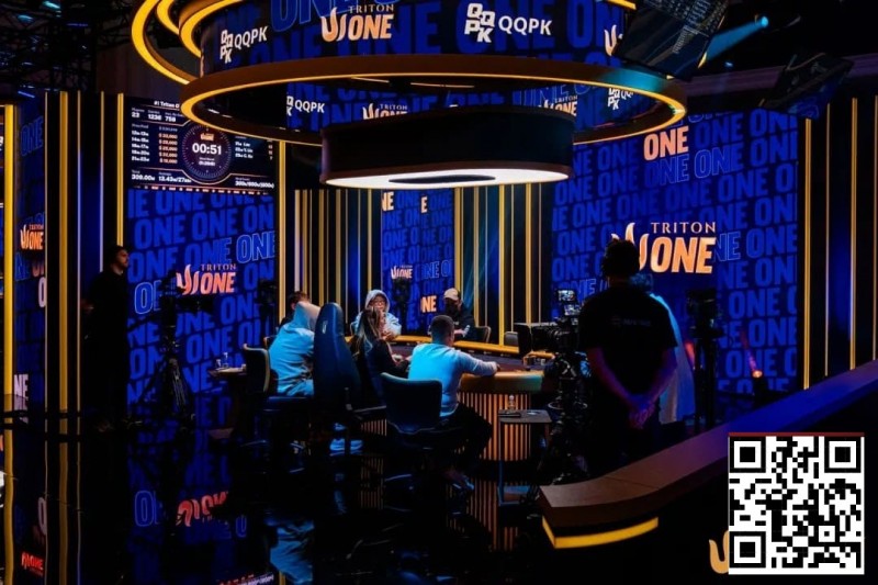 【ACR扑克】Triton ONE | QQPK Genesis 9人决赛桌诞生，中国选手占据5席，强势冲击冠军