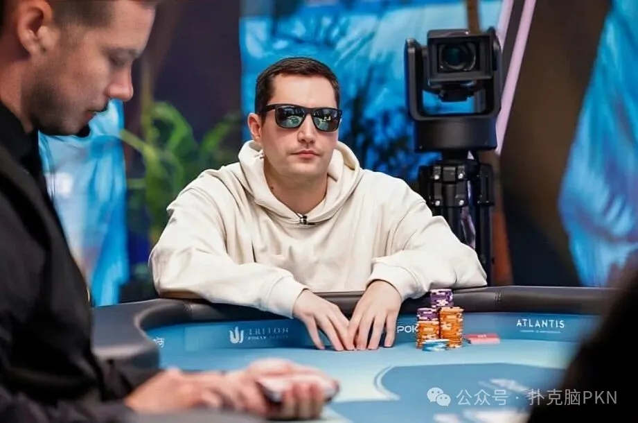 【ACR扑克】Bernhard Binder牌龄仅四年，从微额级别一路攀升到WSOP天堂岛主赛冠军！