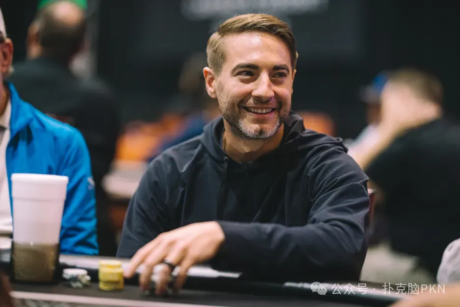 【ACR扑克】6-bet全下硬刚Airball！锦标赛女王Kristen Foxen打脸“嘴强王者”