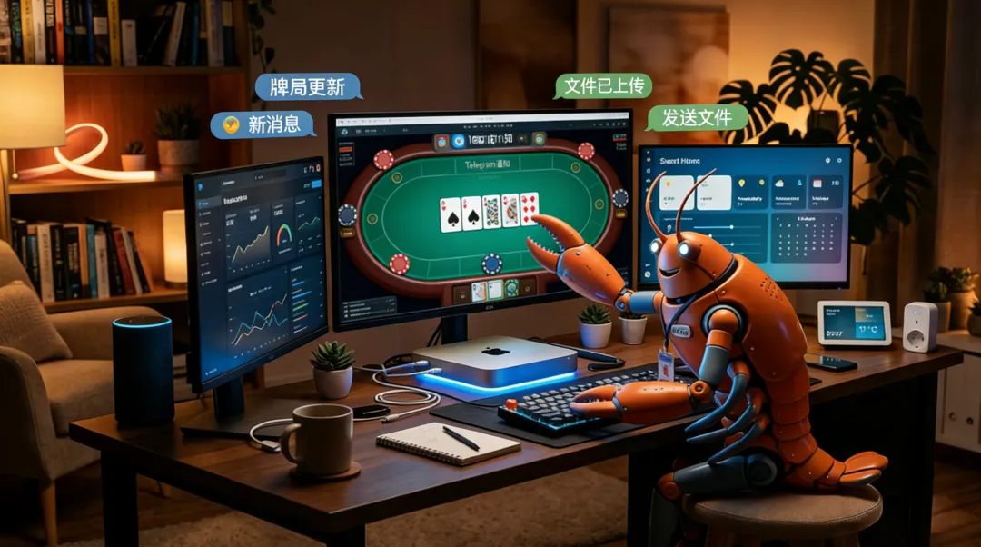 【ACR扑克】爆火的OpenClaw，它真的能帮你赢钱吗？真相来了