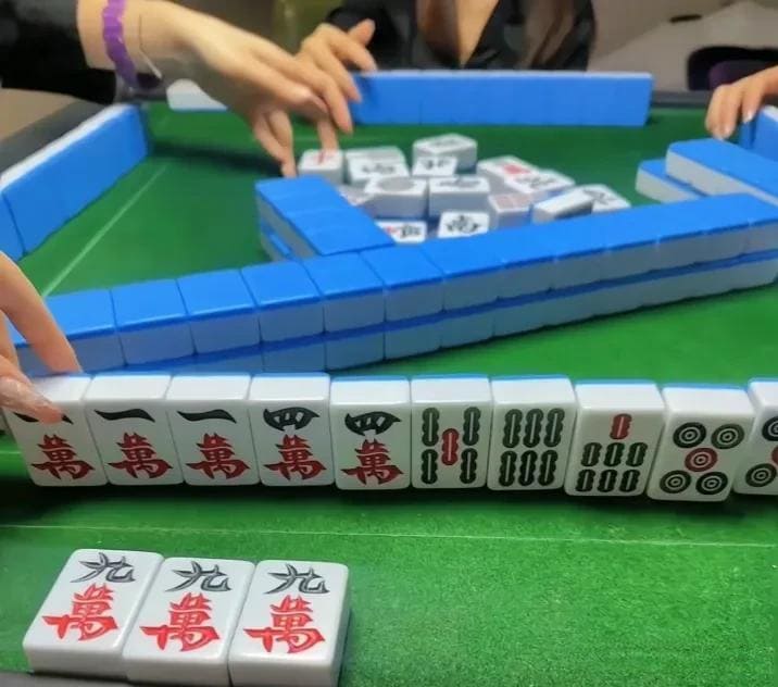 【ACR扑克】麻将防守技巧避免点炮:稳健思维才是长期取胜之道