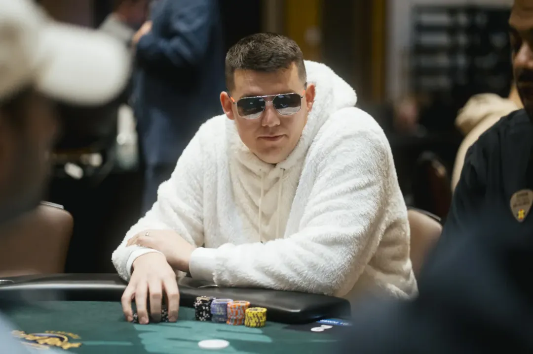 【ACR扑克】从乡村野小子到GPI第一：Jesse Lonis的逆袭之路，藏着所有不放弃的力量