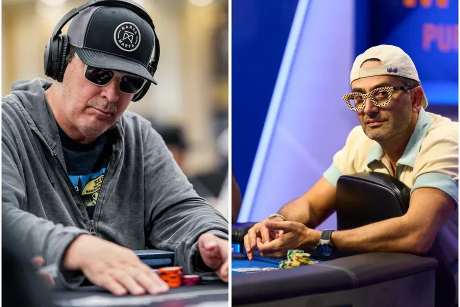 【ACR扑克】Phil Hellmuth又双叒破防了!被“神仙牌”气到怒喷:我一直在等她犯错