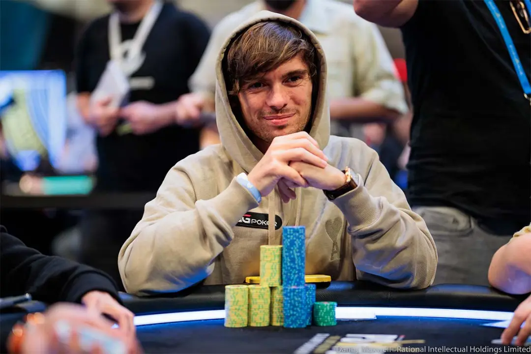 【ACR扑克】从顶尖牌手到金牌教练,Fedor Holz:想在扑克圈成功,先练好韧性