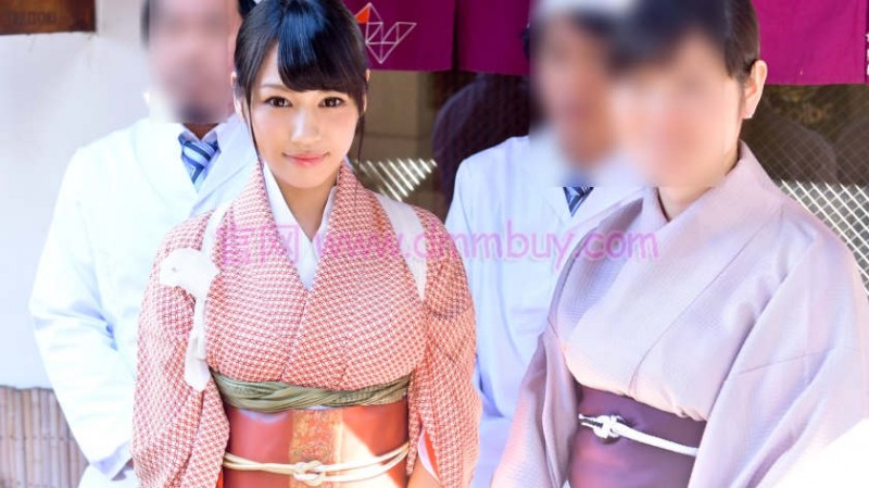 【ACR扑克】企划作品300MIUM-172,和服店员美少女