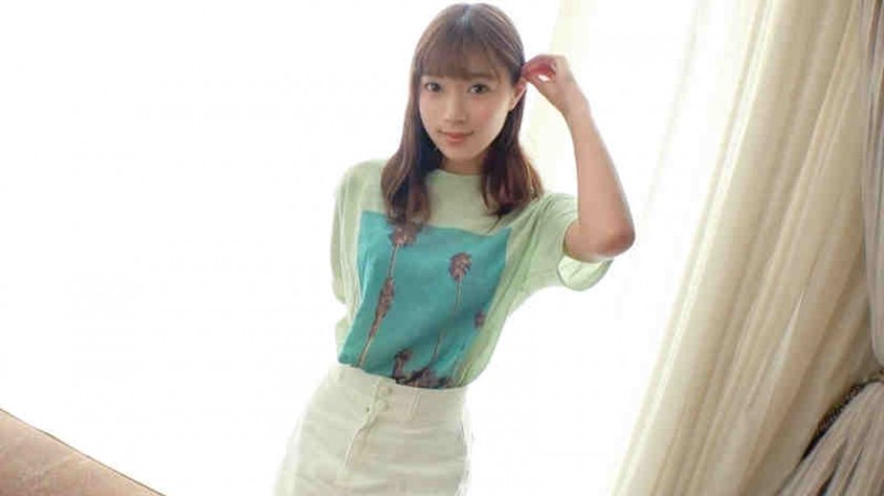 【ACR扑克】SIRO-4189素人温柔氛围的美少女