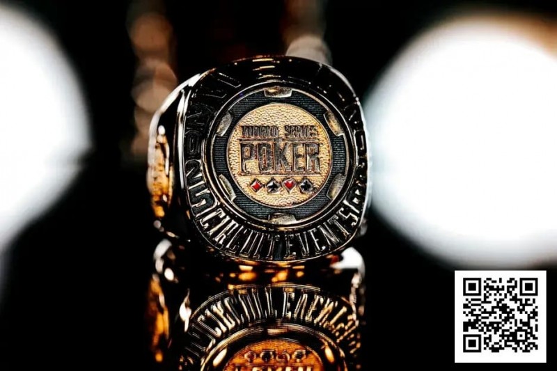 【ACR扑克】喜报!中国选手Wang ZiQian勇夺WSOP金戒指大师赛冠军,刘亚运挺进百万豪客赛FT!