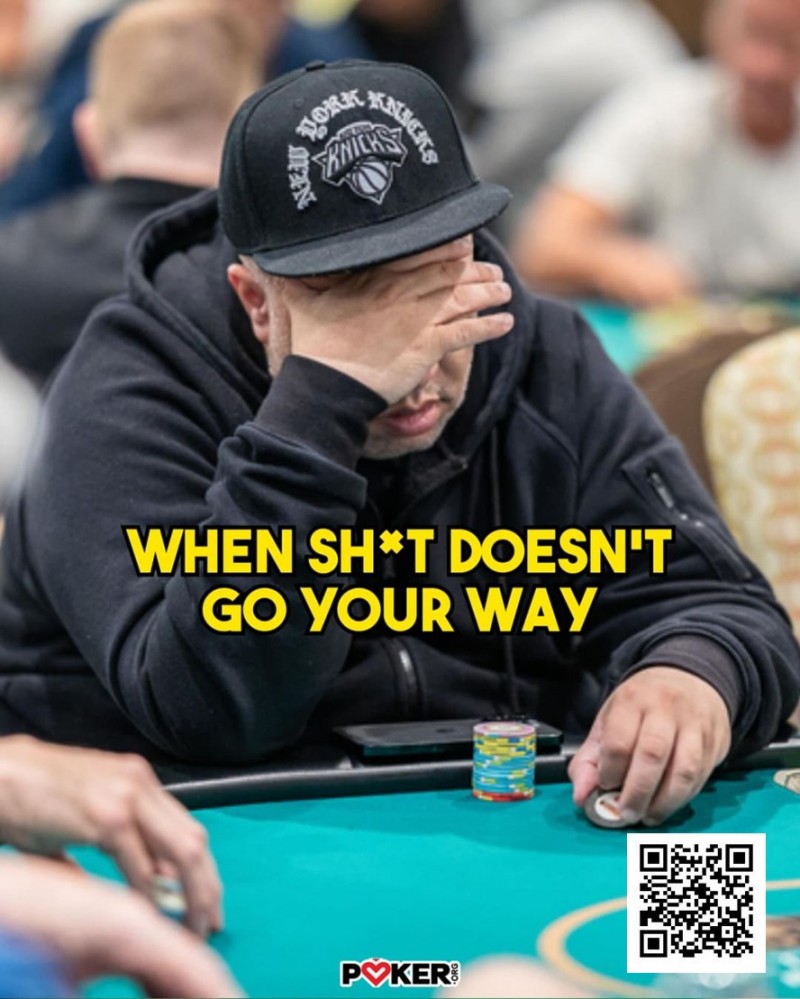 【ACR扑克】“牌不重要”？这句金句，正在毁掉无数扑克玩家