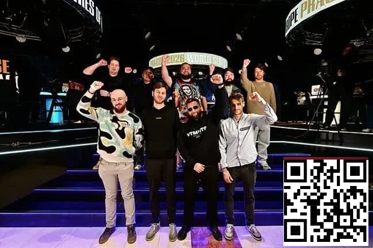 【ACR扑克】WSOPE布拉格主赛战报：Yuhan Wang止步第21名！Zhu强势领跑FT冲击€200万冠军