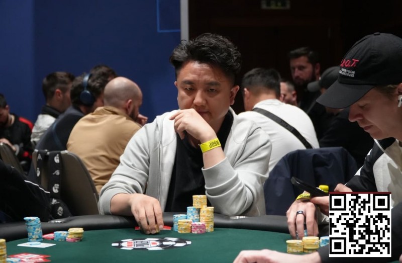 【ACR扑克】WSOPE布拉格:中国军团再进一步!杨崇贤领衔6位选手晋级WSOPE主赛Day4