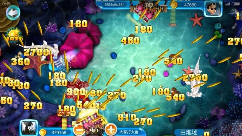 【ACR扑克】捕鱼游戏高倍炮台怎么玩？2000倍炮命中机制深度解析