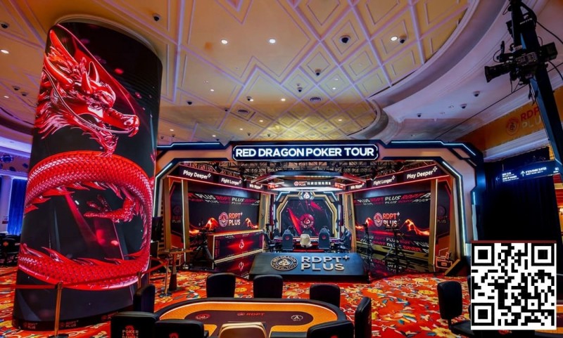 【ACR扑克】红龙席卷济州:开幕赛41人晋级,盛鹤臣斩获系列赛首冠