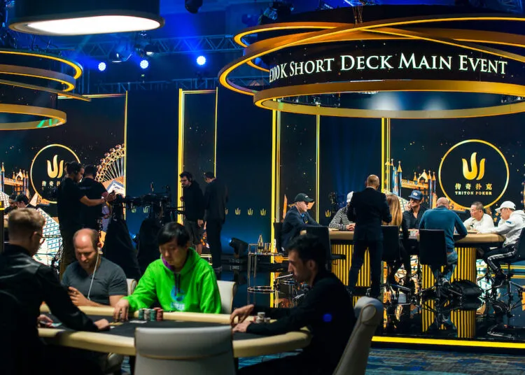 【ACR扑克】短牌扑克十年进化史：从澳门密室到Triton扑克系列赛舞台的36张牌革命