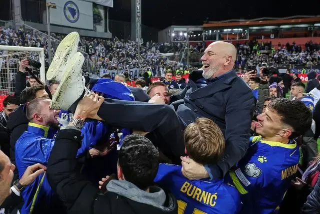 【ACR扑克】从扑克桌到波黑重返世界杯的功勋主帅:谢尔盖·巴巴雷茨的非典型主帅之路