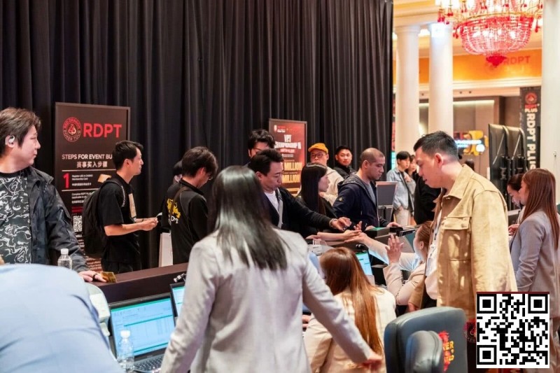 【ACR扑克】2026红龙杯PLUS|首赛即登顶!蔡炜珏倒数第二记分逆袭斩获神龙觉醒开幕赛冠军,赢系列赛首件冠军夹克!