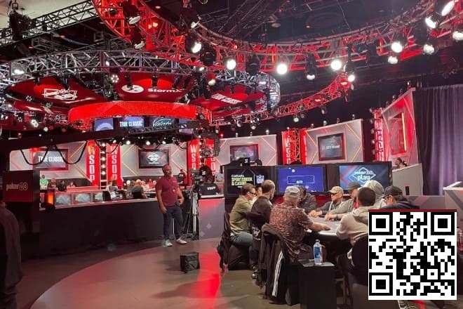 【ACR扑克】2026红龙杯PLUS济州站开幕：神龙觉醒赛41人晋级，盛鹤臣斩获首冠