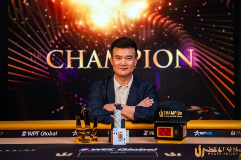 【ACR扑克】足球巨星退役后转战德州扑克：锦标赛豪取前三，跨界选手胜率模型引热议