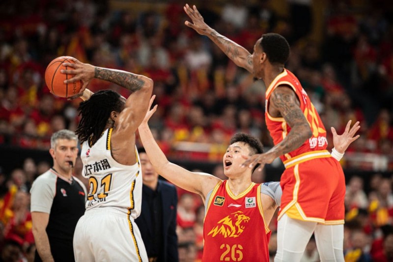 【ACR扑克】CBA总决赛前瞻：辽粤大战再起，热度与胜负如何拆解？