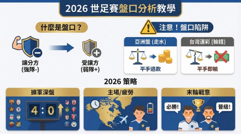 【ACR扑克】2026年大发体育足球盘口分析指南：如何读懂盘口变动