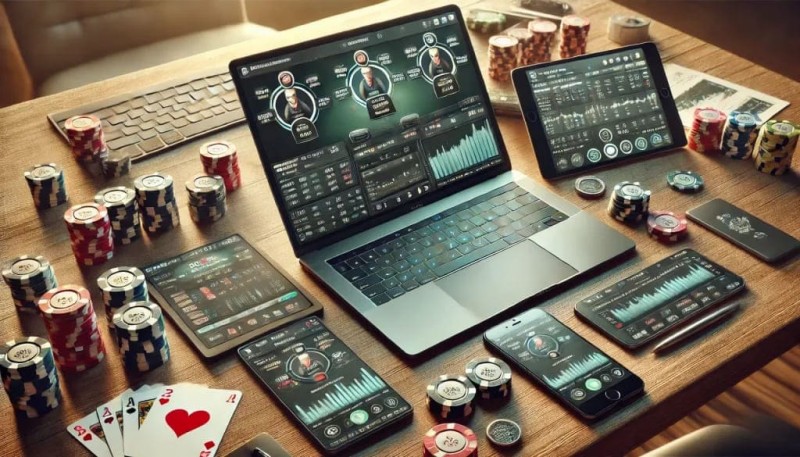 【ACR扑克】长期策略与短期波动从扑克游戏中理解投资中的概率思维