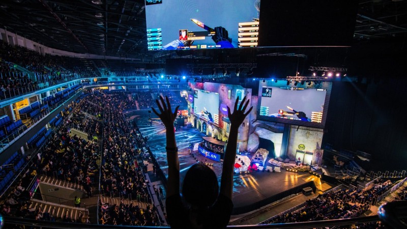 【ACR扑克】体育×电竞：跨界赛事如何推动竞技与娱乐双重发展？